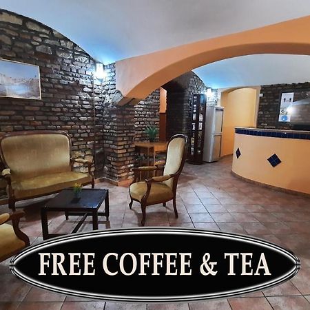 Pension City Center Prague Ngoại thất bức ảnh