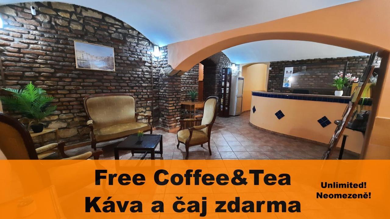 Pension City Center Prague Ngoại thất bức ảnh