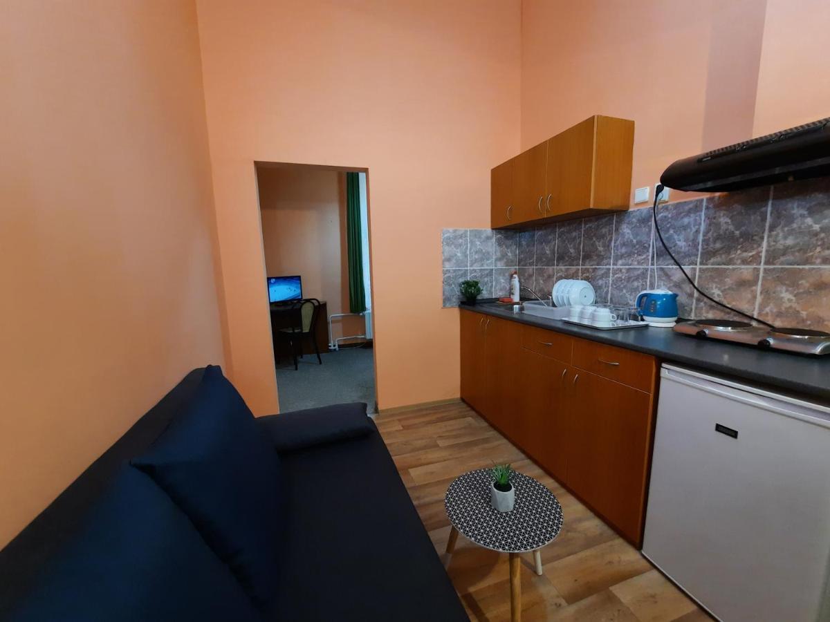 Pension City Center Prague Ngoại thất bức ảnh