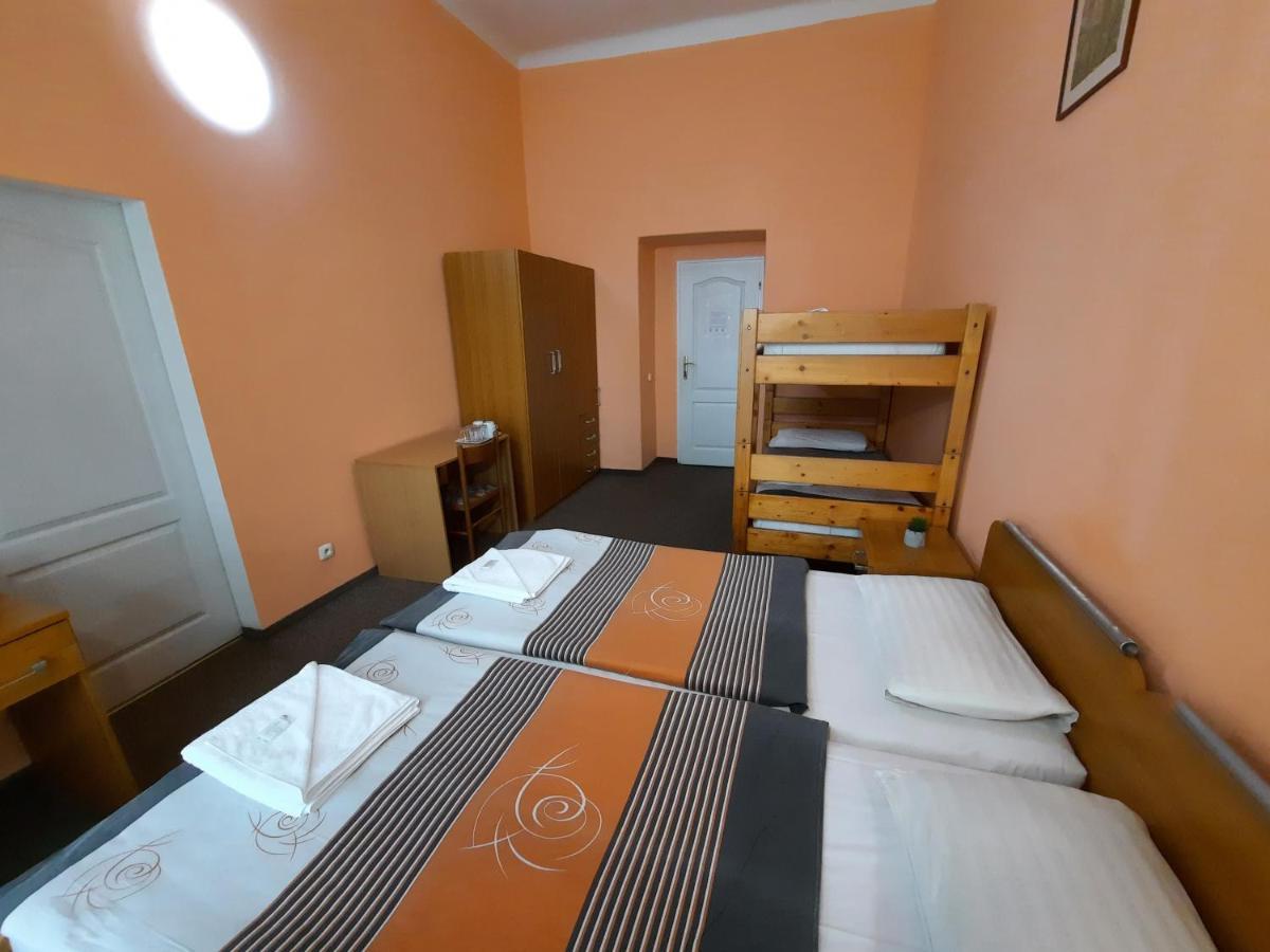 Pension City Center Prague Ngoại thất bức ảnh