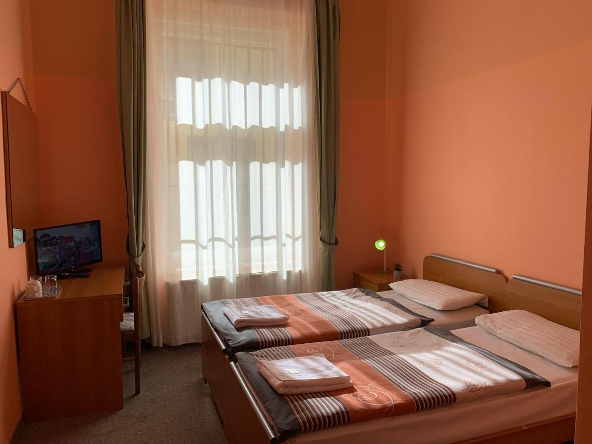 Pension City Center Prague Ngoại thất bức ảnh