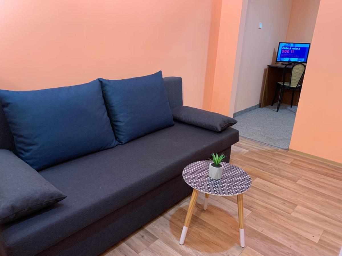 Pension City Center Prague Ngoại thất bức ảnh