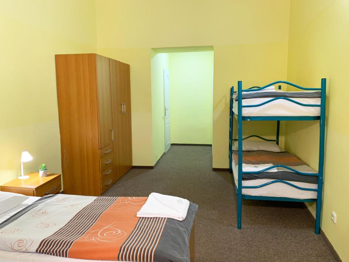 Pension City Center Prague Ngoại thất bức ảnh