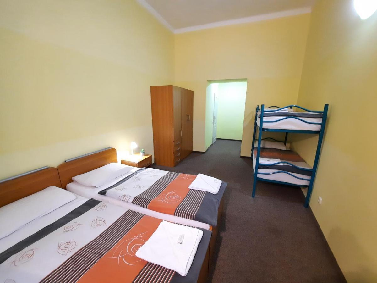Pension City Center Prague Ngoại thất bức ảnh