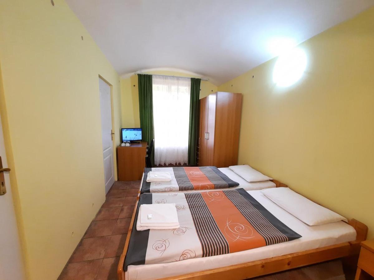 Pension City Center Prague Ngoại thất bức ảnh