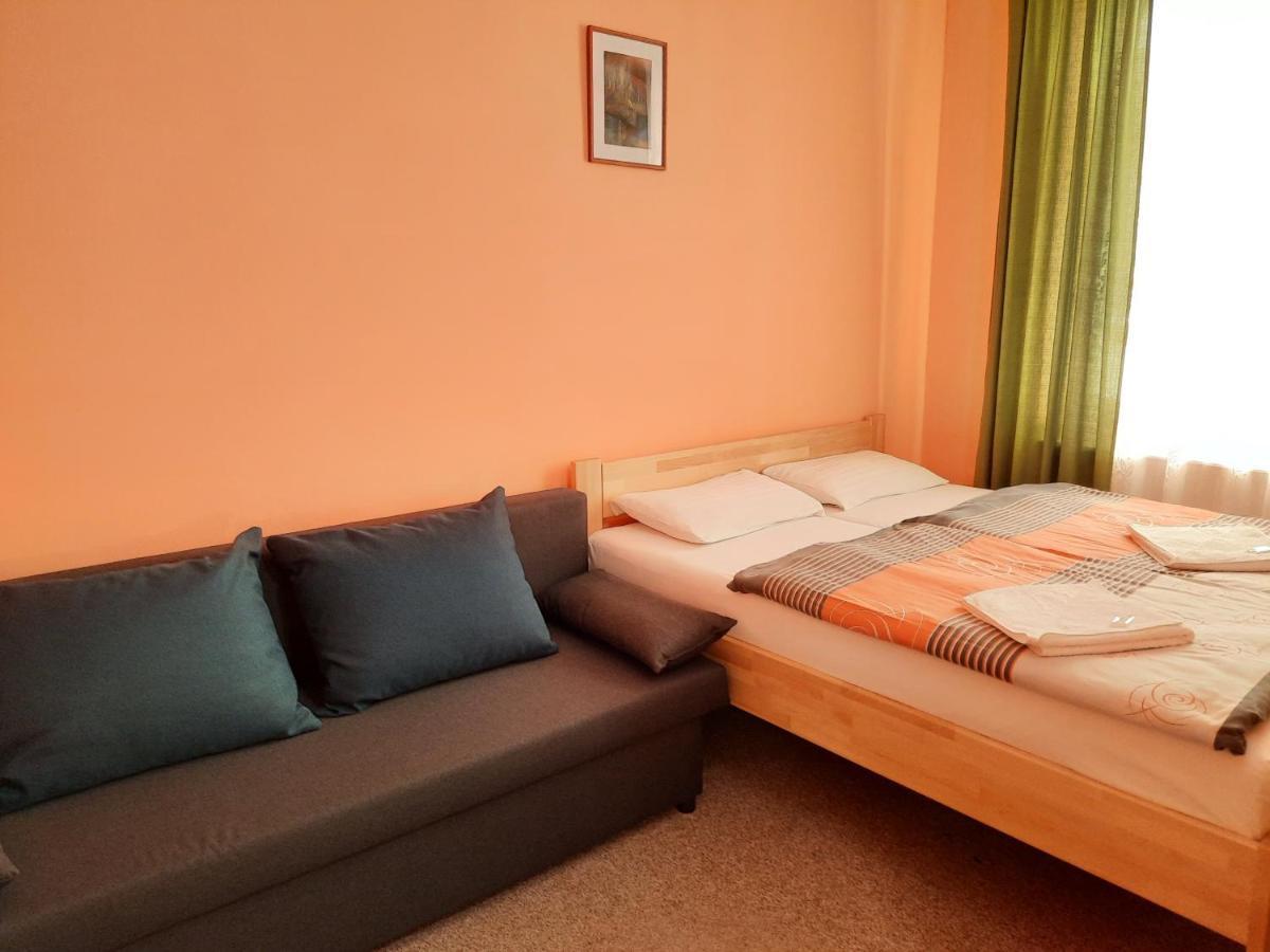 Pension City Center Prague Ngoại thất bức ảnh