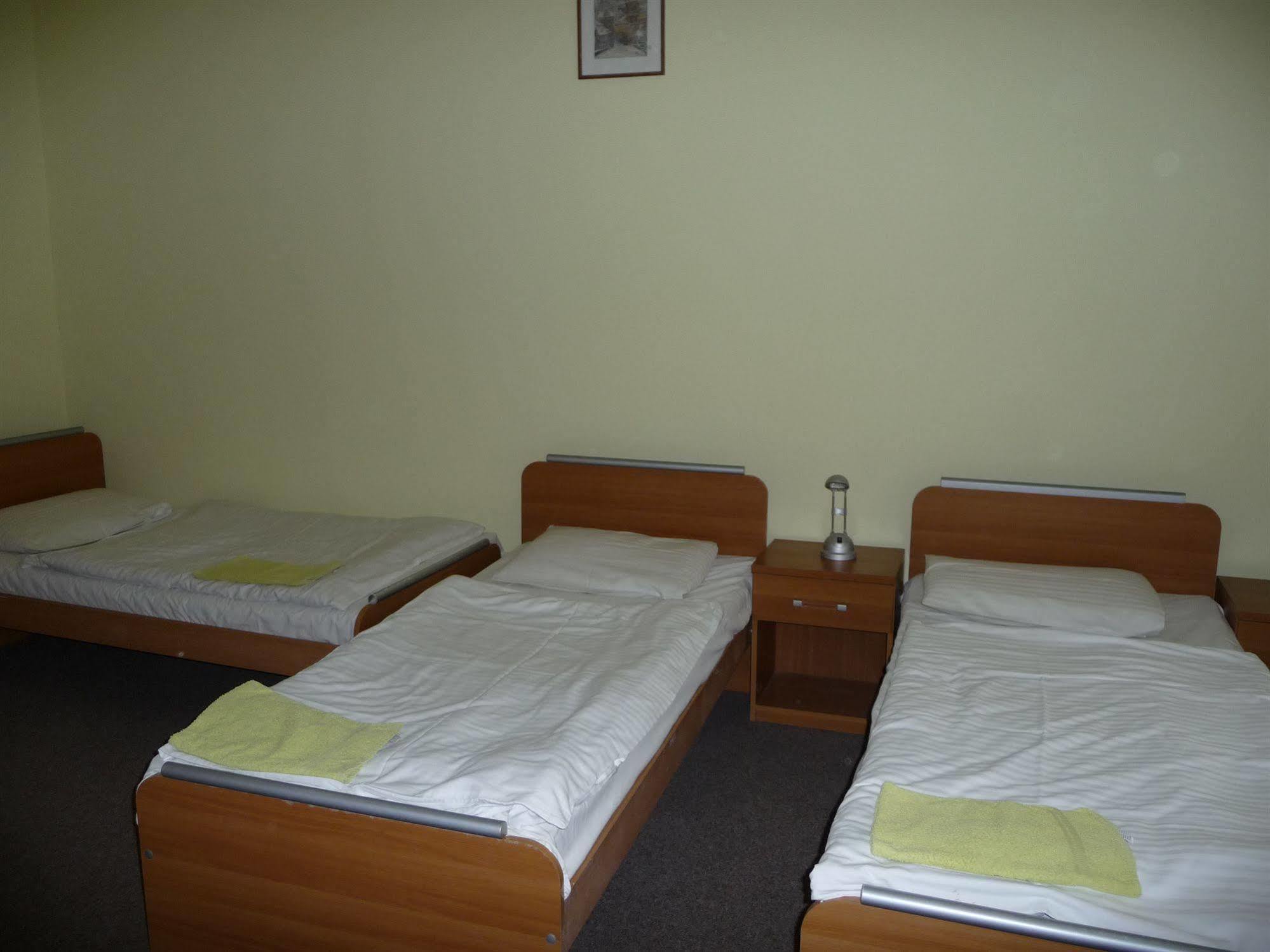Pension City Center Prague Ngoại thất bức ảnh