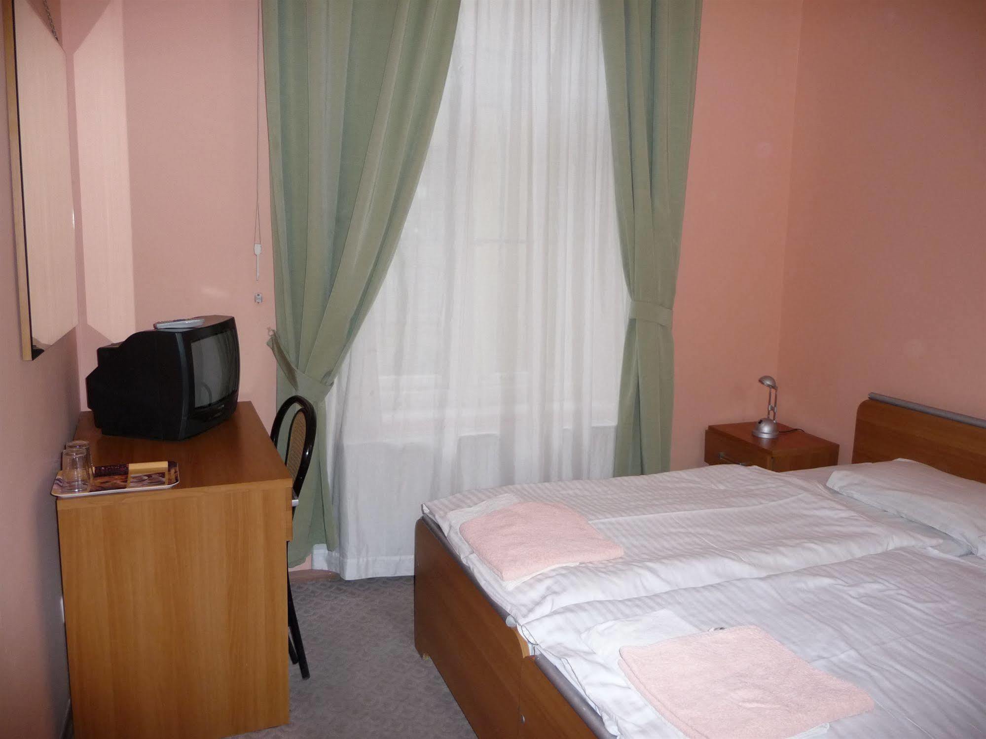 Pension City Center Prague Ngoại thất bức ảnh