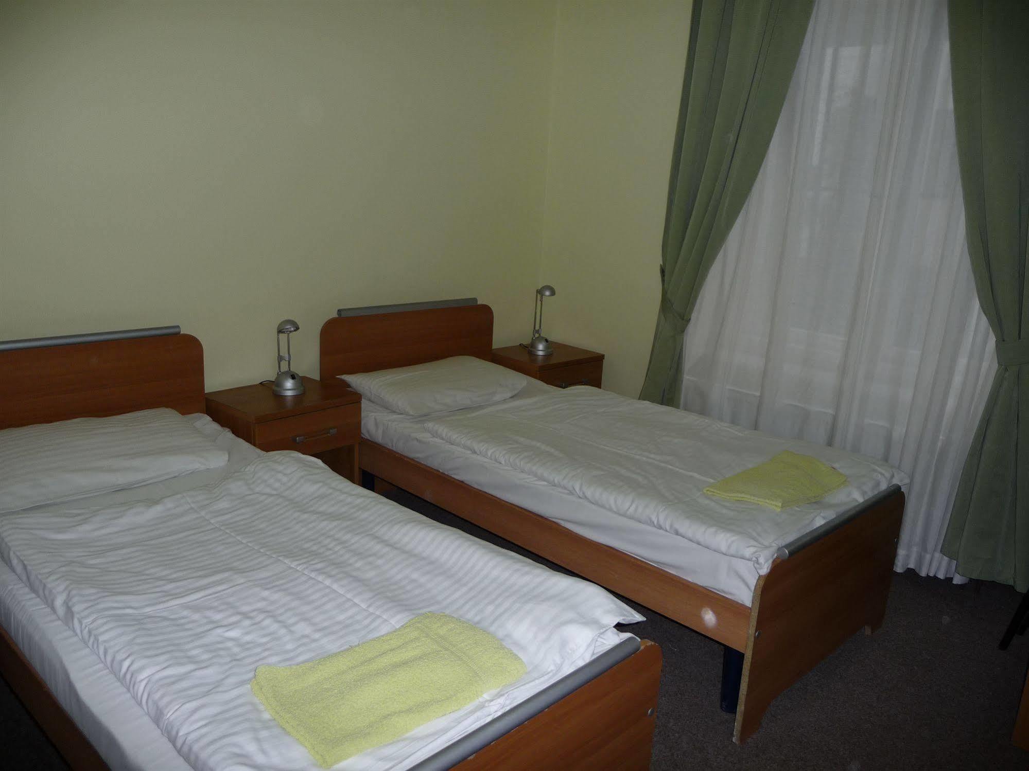 Pension City Center Prague Ngoại thất bức ảnh