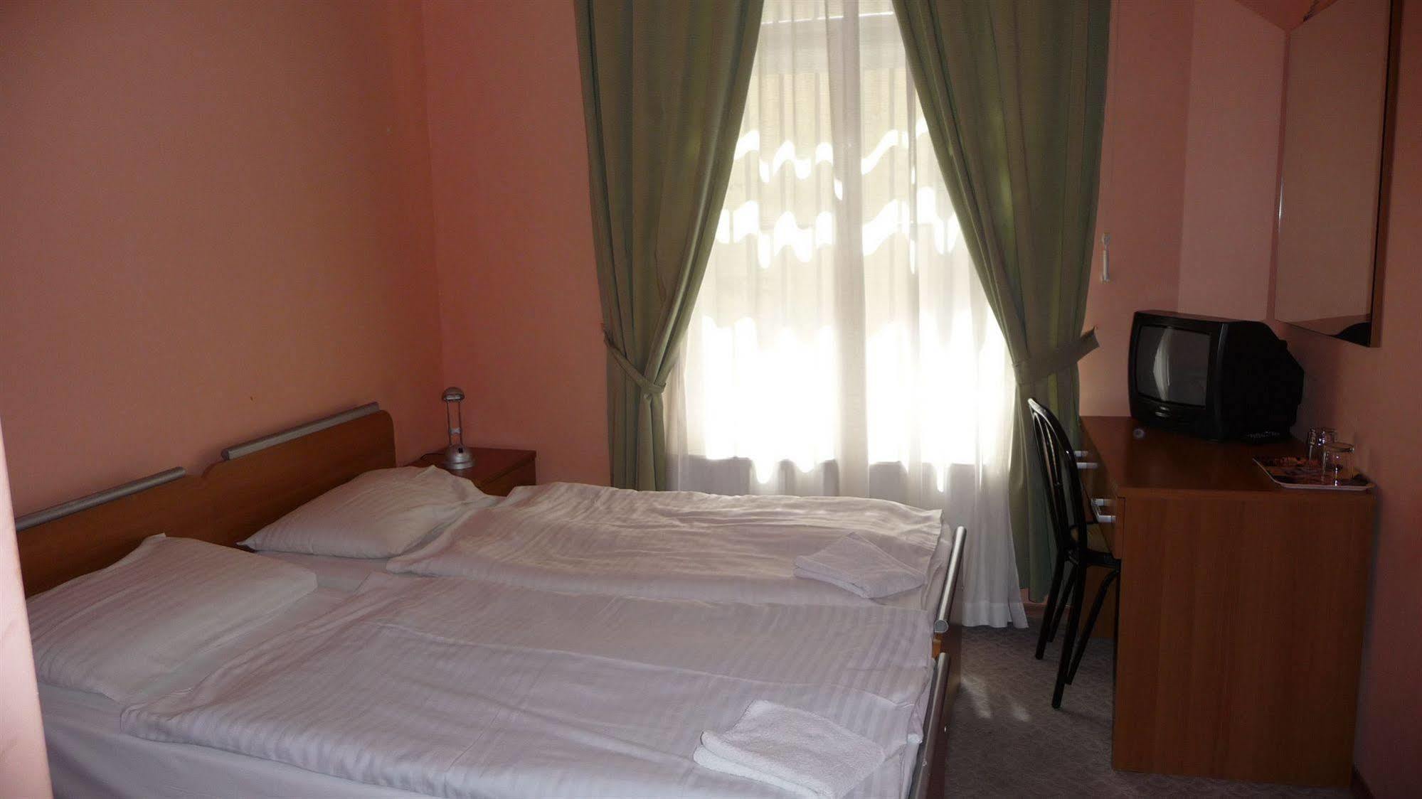 Pension City Center Prague Ngoại thất bức ảnh
