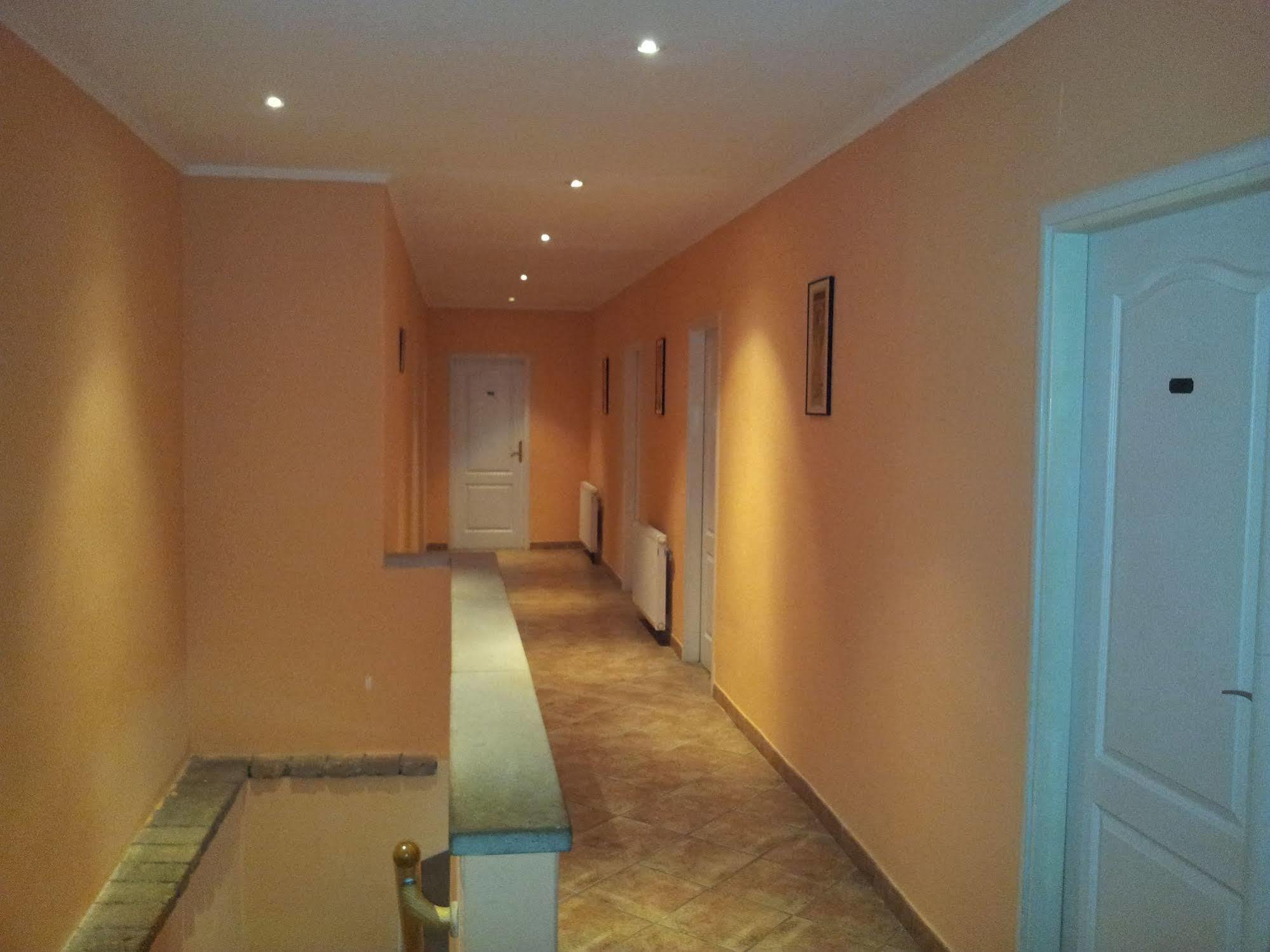 Pension City Center Prague Ngoại thất bức ảnh