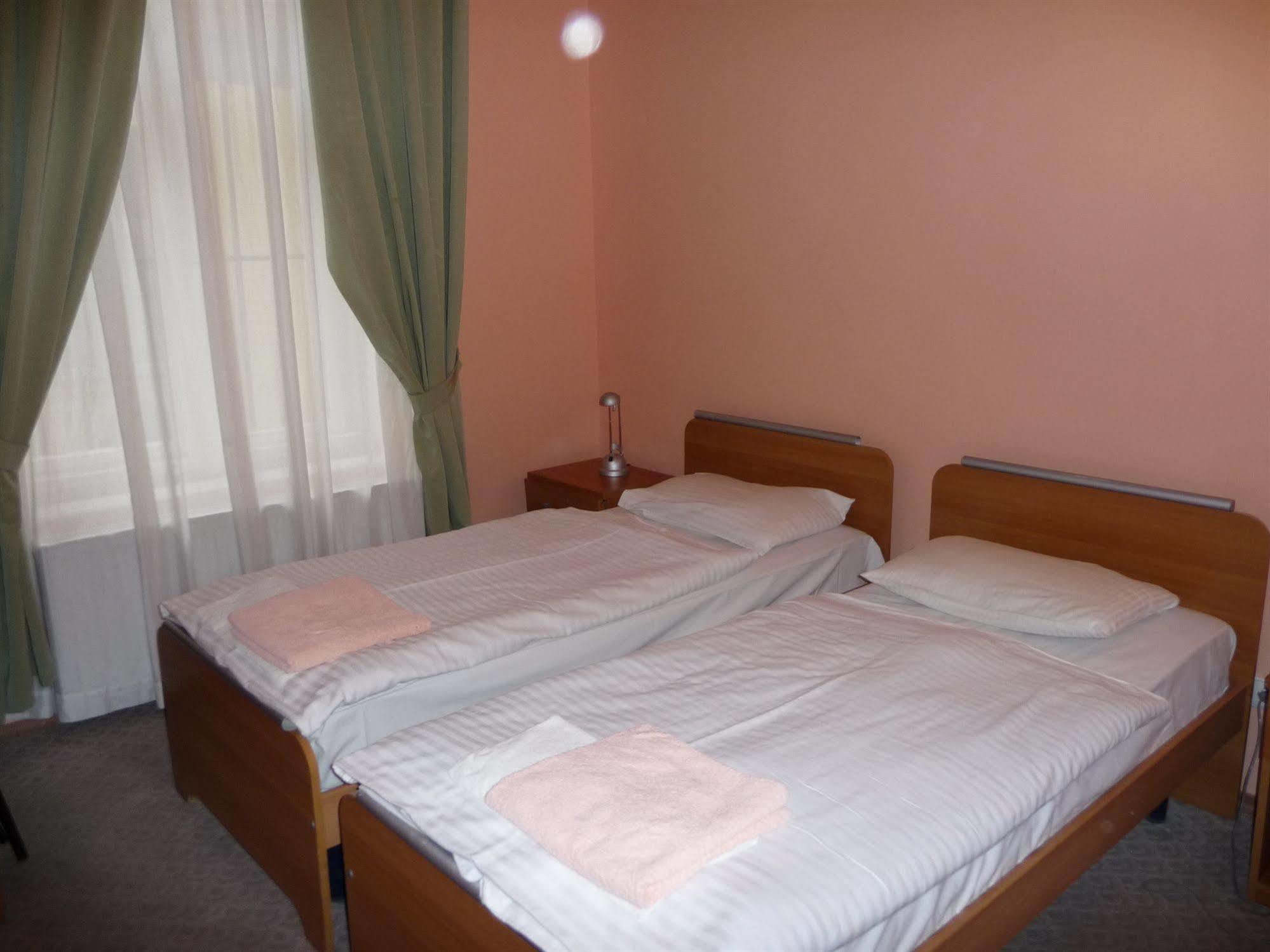 Pension City Center Prague Ngoại thất bức ảnh
