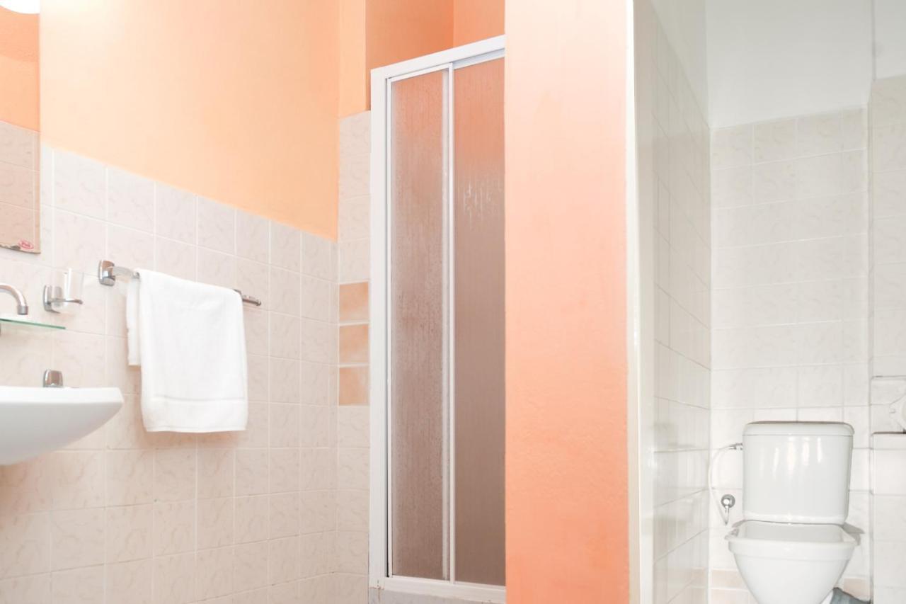 Pension City Center Prague Ngoại thất bức ảnh